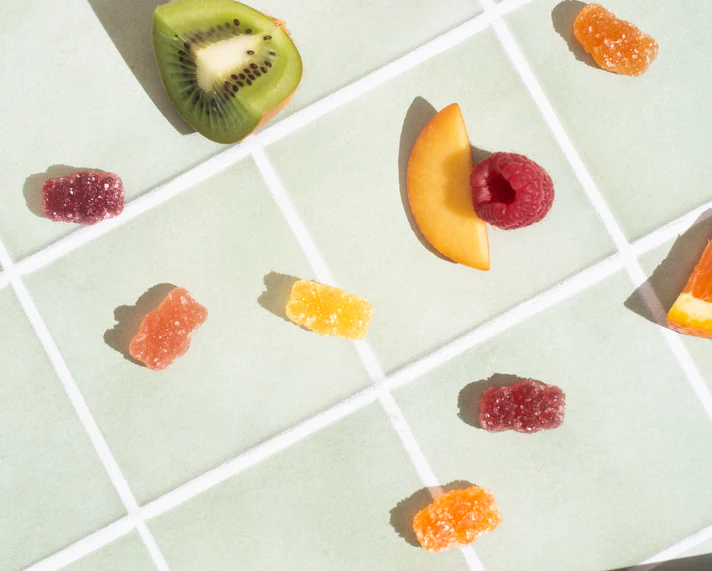 Premium Mushroom Gummies