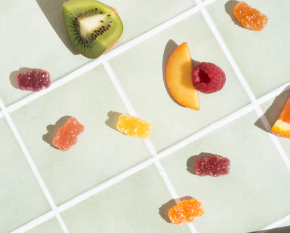 Premium Mushroom Gummies