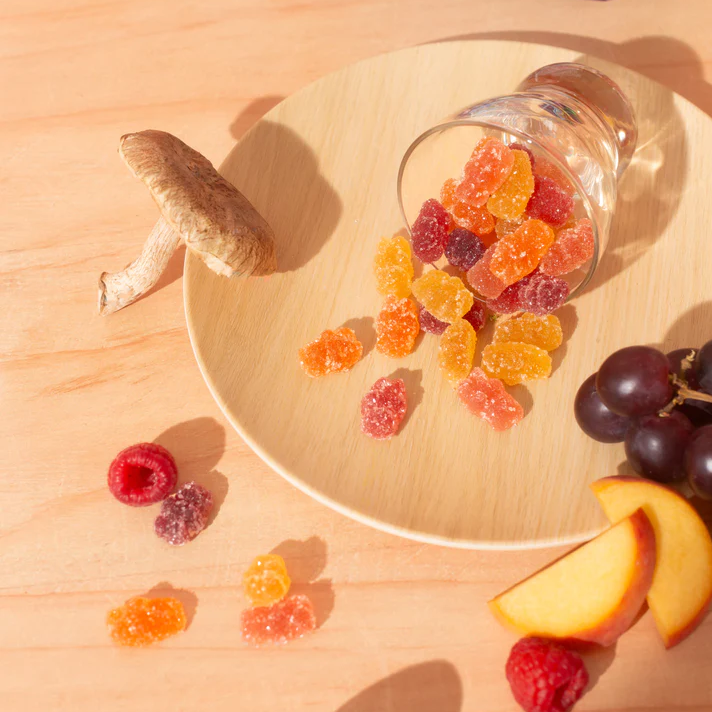 Premium Mushroom Gummies