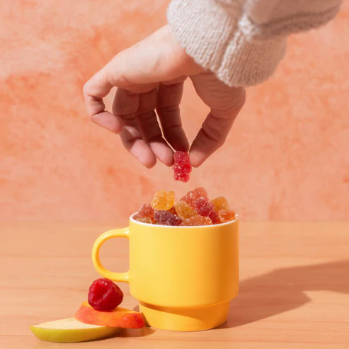 Premium Mushroom Gummies