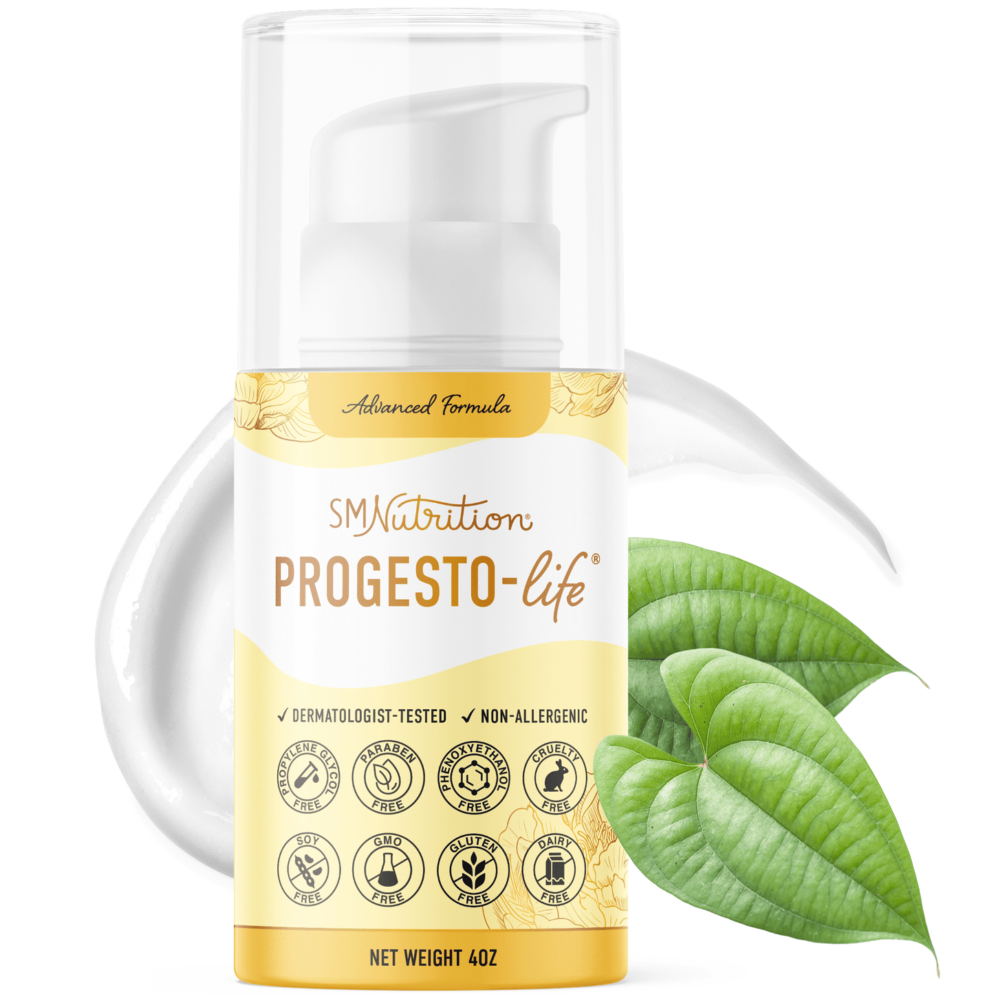 Advanced Progesto-Life Cream