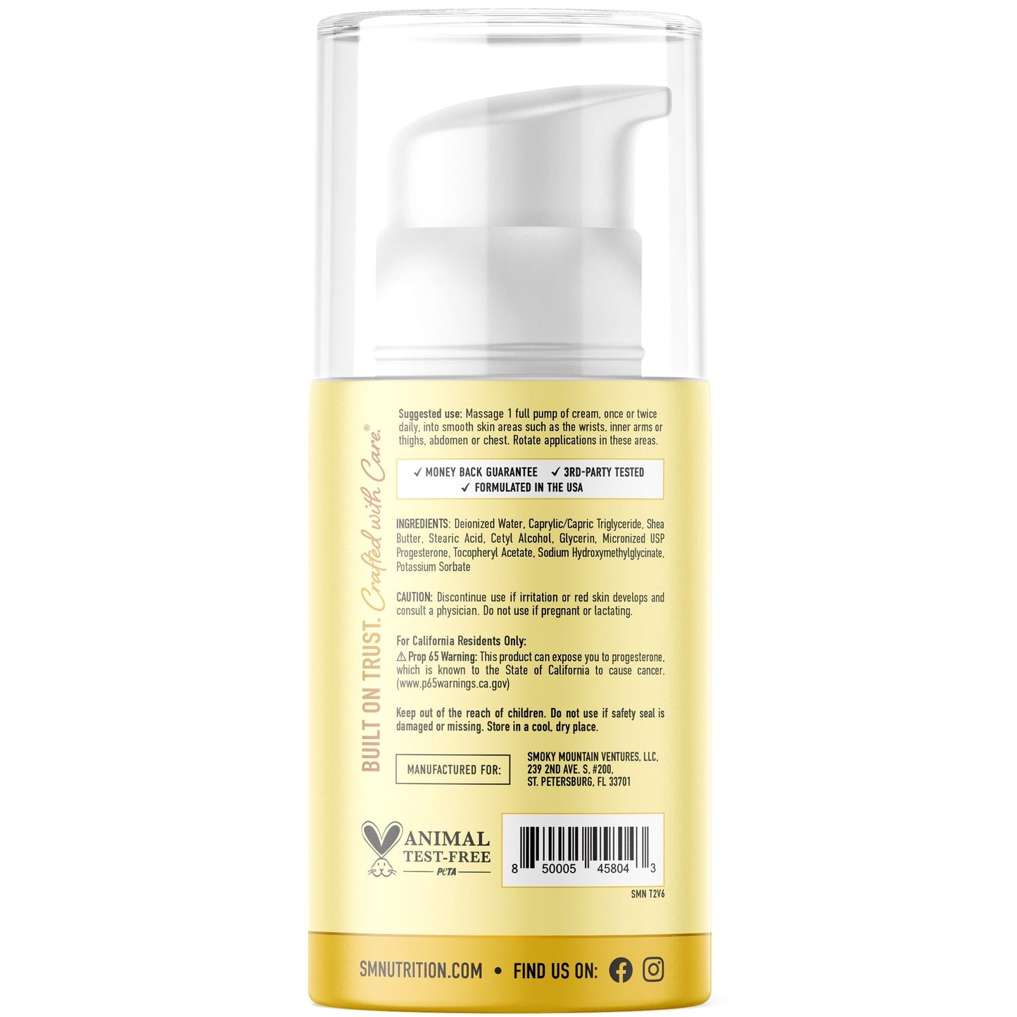 Advanced Progesto-Life Cream